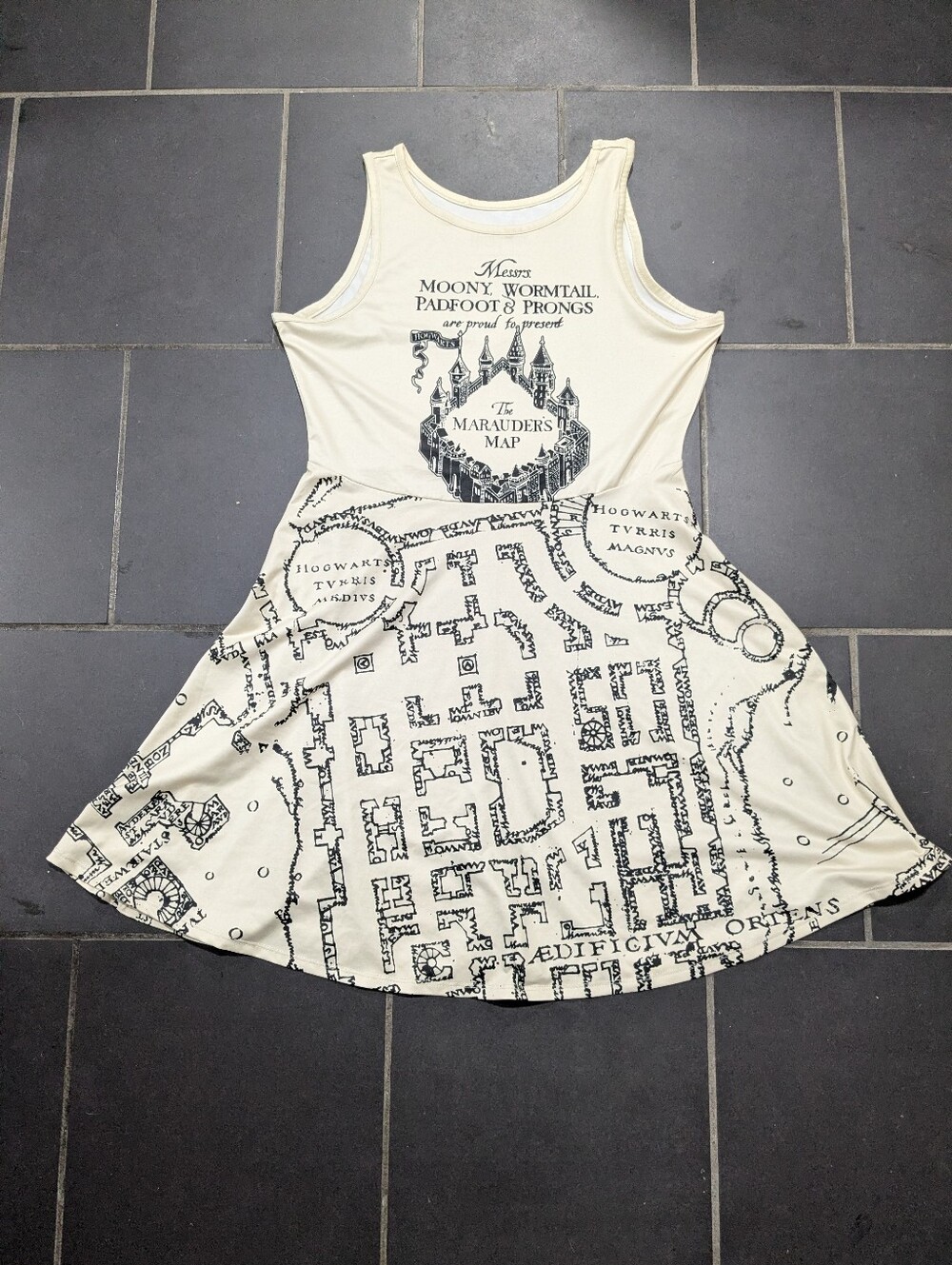 Harry Potter dress